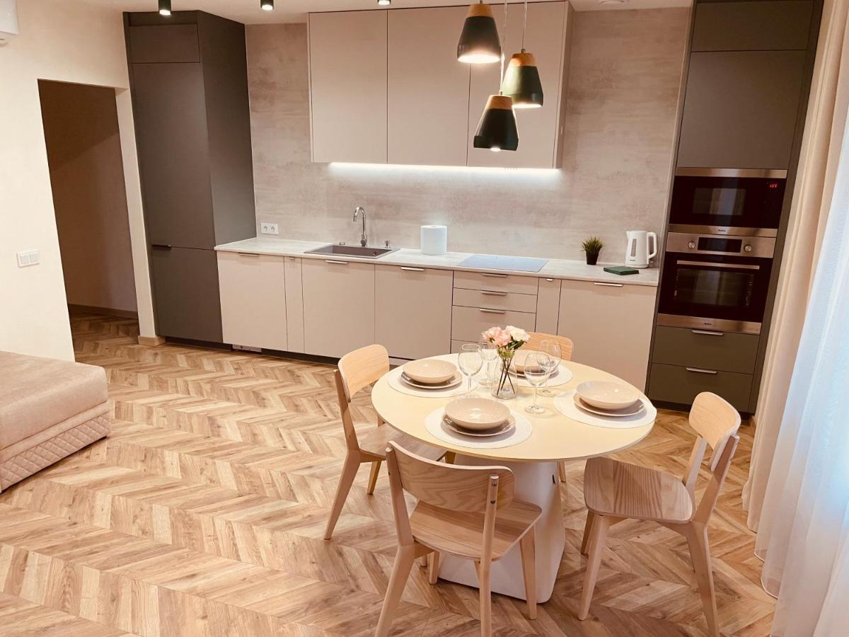 Kobiela Apartments Family Delux Ktw City Center Katowice Exterior photo