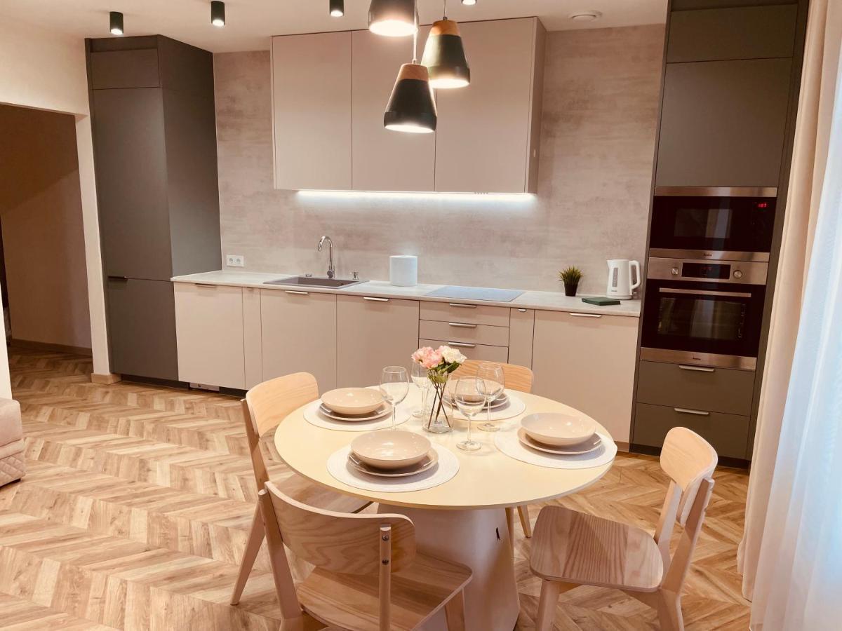 Kobiela Apartments Family Delux Ktw City Center Katowice Exterior photo